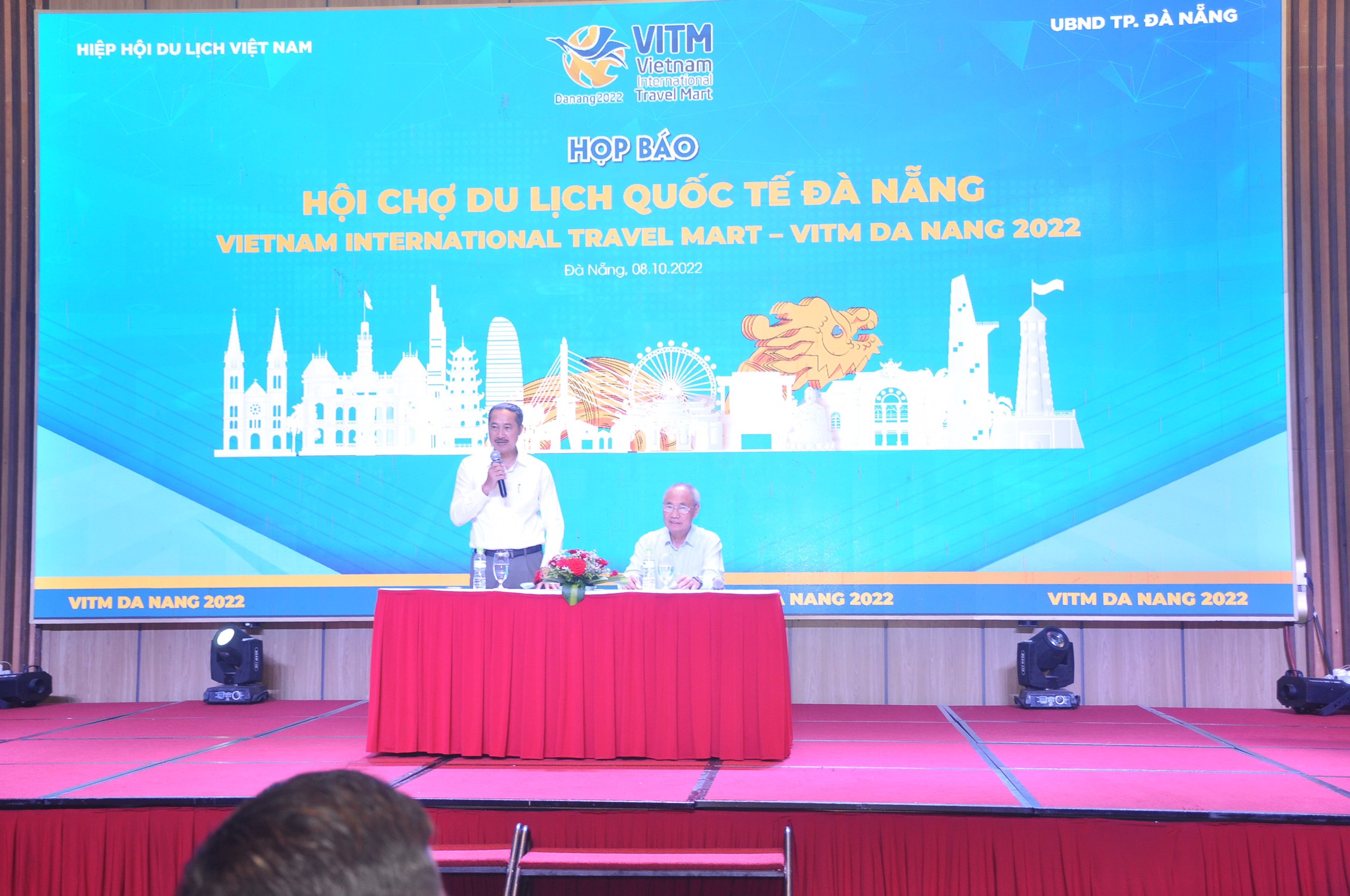  Hội chợ Du lịch quốc tế VITM Đà Nẵng 2022 sẽ diễn ra từ ngày 9- 11/12